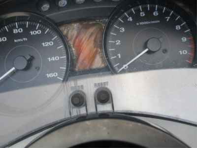 Honda Forza X 2008