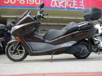 Honda Forza X 2008