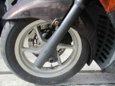 Honda Forza X 2008