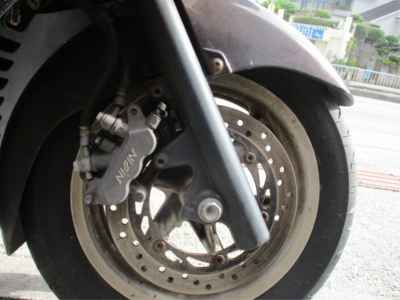 Honda Forza X 2008
