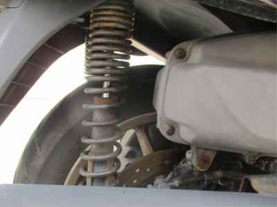 Honda Forza X 2008