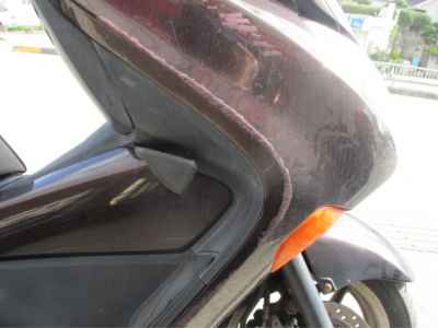 Honda Forza X 2008