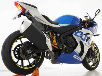 Suzuki GSX-R1000 2020