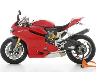 Ducati 1199 Panigale S 2013