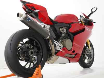 Ducati 1199 Panigale S 2013