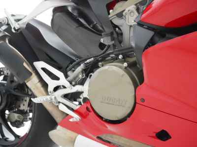 Ducati 1199 Panigale S 2013