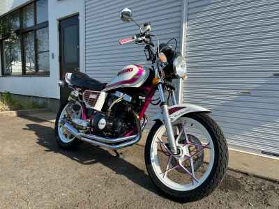 Suzuki GSX250L