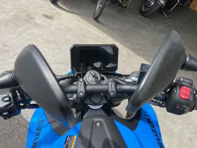 Suzuki GSX-8S 2023