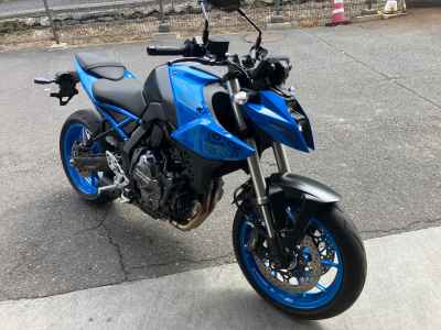 Suzuki GSX-8S 2023
