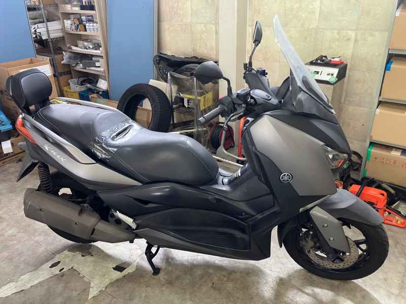 Yamaha XMAX 250 2018