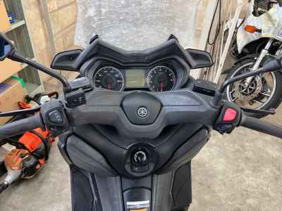 Yamaha XMAX 250 2018