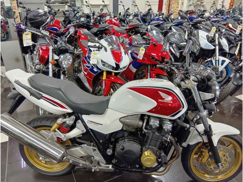 Honda CB1300SF 2012
