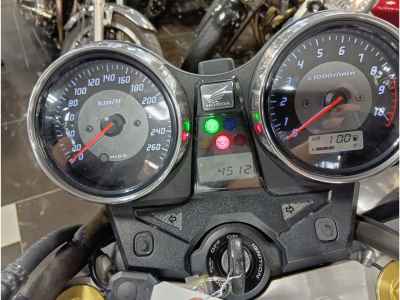 Honda CB1300SF 2012