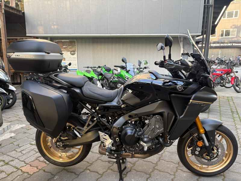 Yamaha Tracer 9 GT 2024