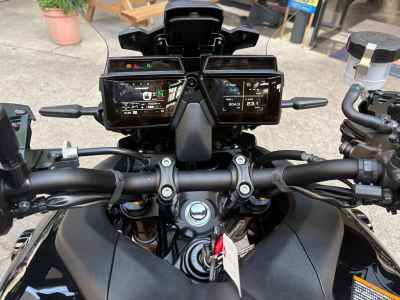 Yamaha Tracer 9 GT 2024