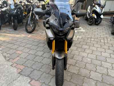 Yamaha Tracer 9 GT 2024