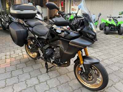 Yamaha Tracer 9 GT 2024