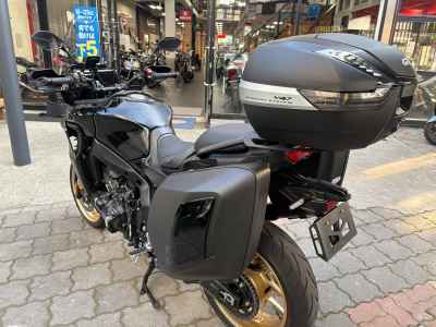 Yamaha Tracer 9 GT 2024