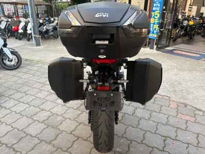 Yamaha Tracer 9 GT 2024