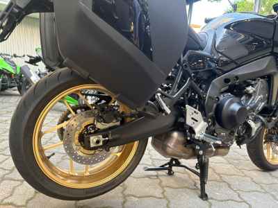 Yamaha Tracer 9 GT 2024