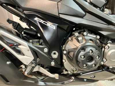 Kawasaki Z800 2013