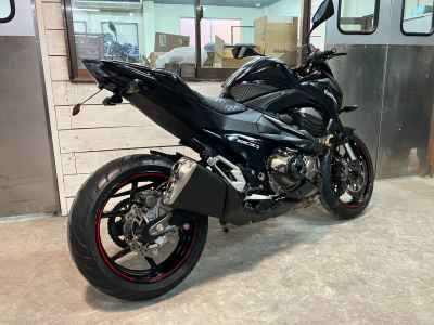 Kawasaki Z800 2013