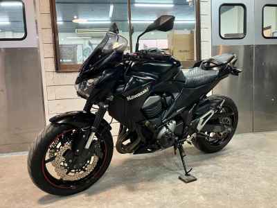 Kawasaki Z800 2013