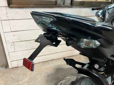 Kawasaki Z800 2013
