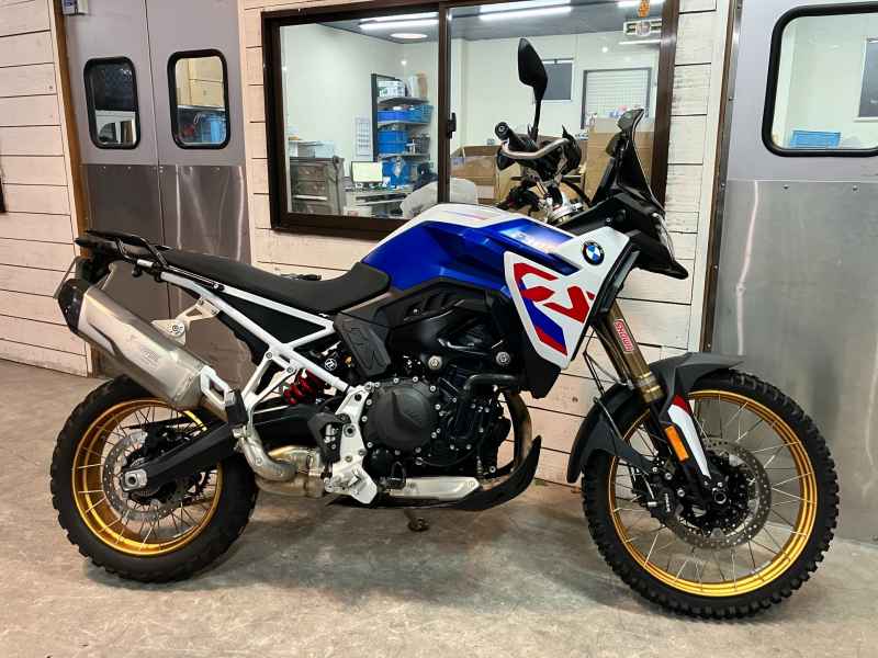 BMW F900GS 2024