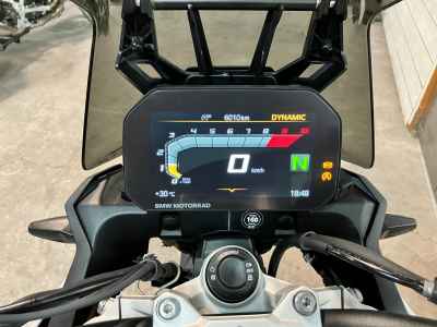 BMW F900GS 2024