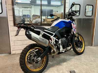 BMW F900GS 2024