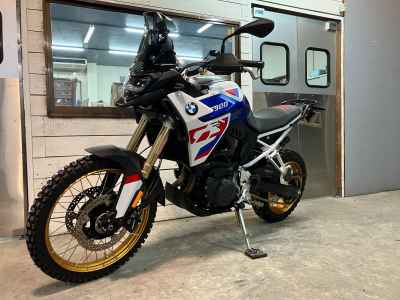 BMW F900GS 2024