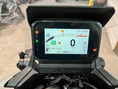 Honda X-Adv 750 2025