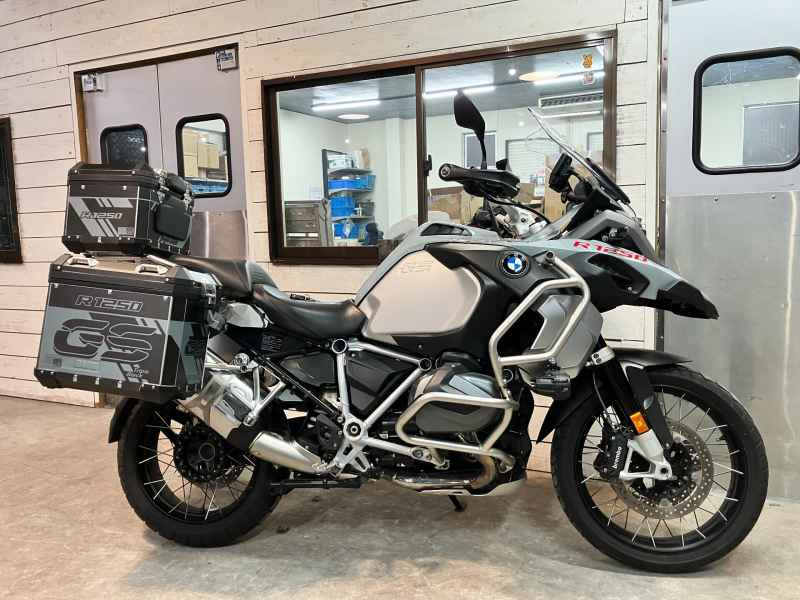 BMW R1250GS Adventure 2022