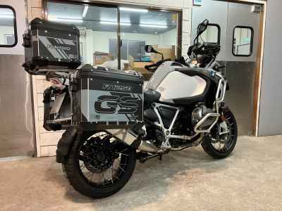 BMW R1250GS Adventure 2022