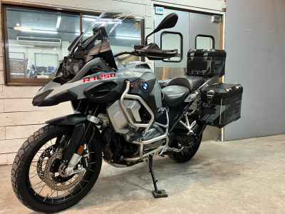 BMW R1250GS Adventure 2022