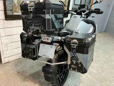 BMW R1250GS Adventure 2022