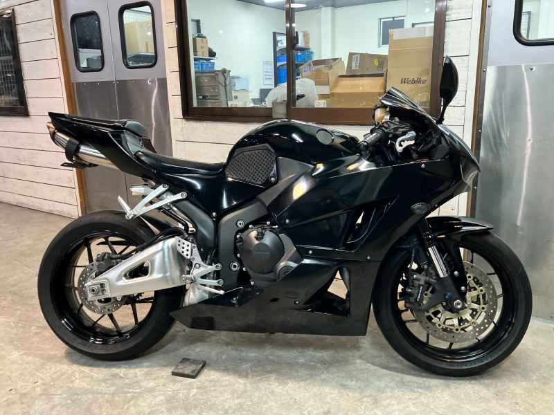 Honda CBR600RR 2018