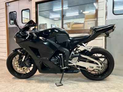 Honda CBR600RR 2018