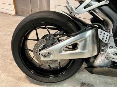 Honda CBR600RR 2018
