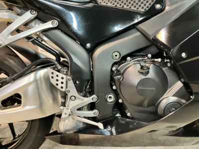 Honda CBR600RR 2018