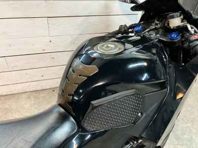 Honda CBR600RR 2018