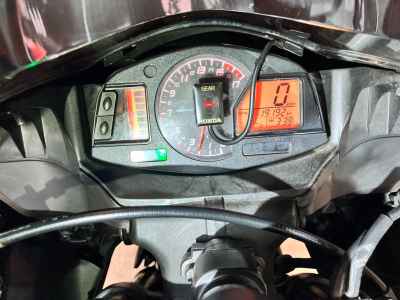 Honda CBR600RR 2018
