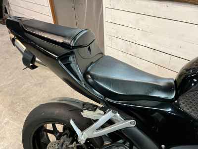 Honda CBR600RR 2018