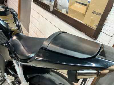 Honda CBR600RR 2018