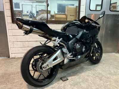Honda CBR600RR 2018