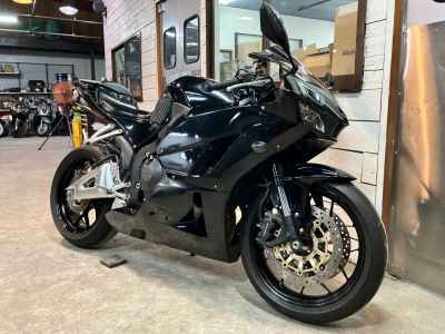 Honda CBR600RR 2018