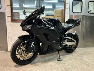 Honda CBR600RR 2018