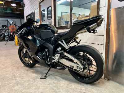 Honda CBR600RR 2018