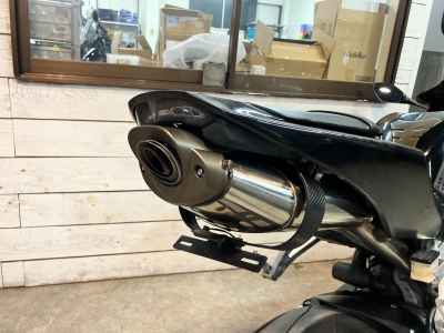 Honda CBR600RR 2018